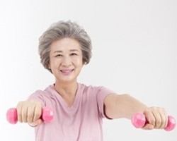 노인 골절수술 후 재활운동