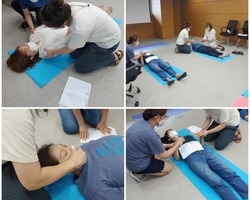 정기적인 재활운동 교육을 통한 재활전문간호사의 방문간호 서비스 제공