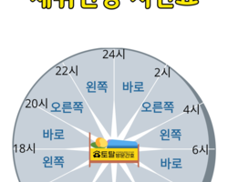 체위변경 시간표